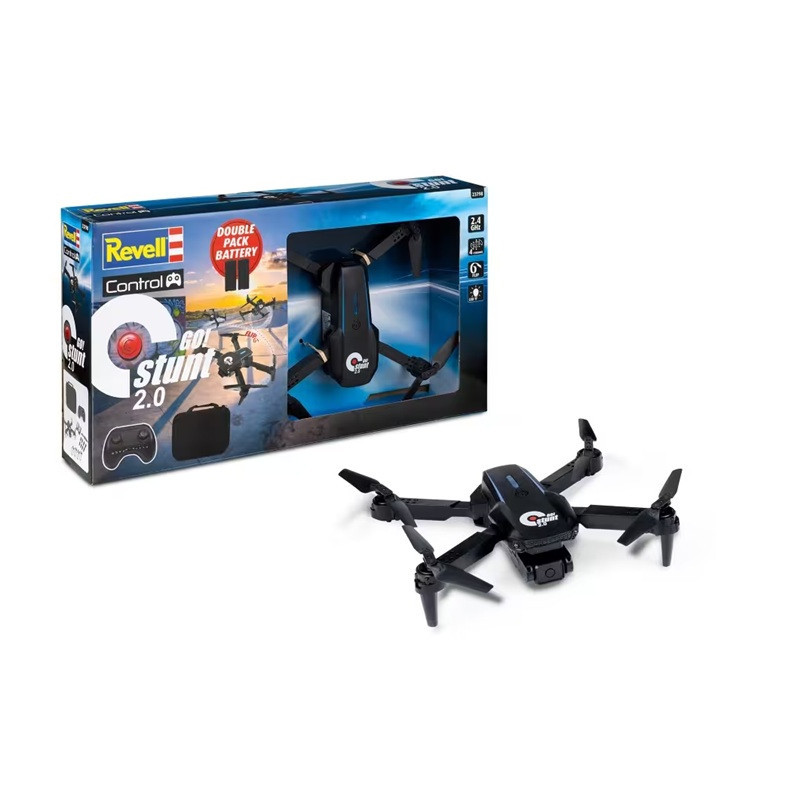 REVELL RC Quadrocopter Go! Stunt 2.0 23798