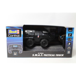 REVELL RC Truck S.W.A.T. Tactical Truck 24437