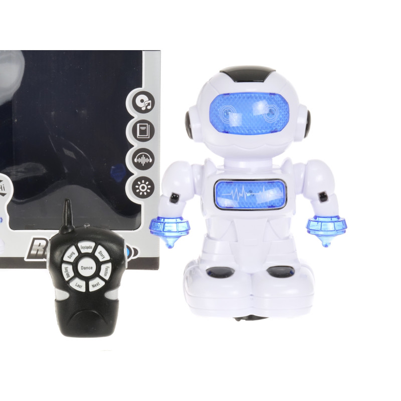 Robot na baterie 49586