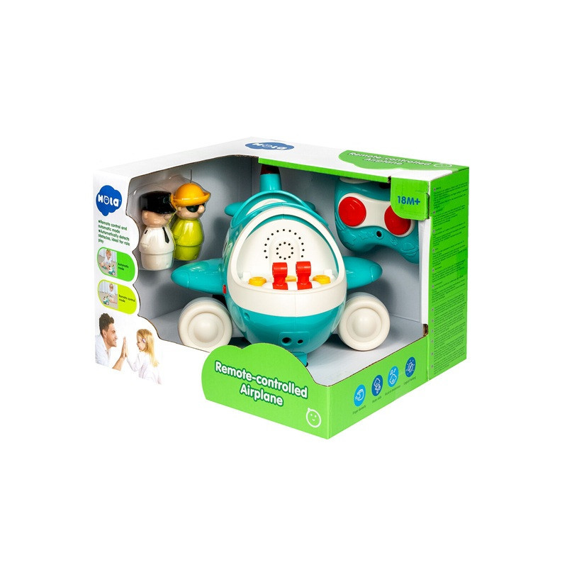 Samolot SmilyPlay HE999500 02549