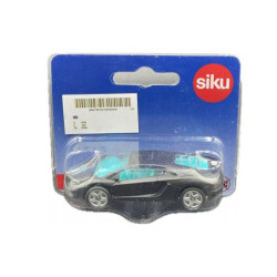 SIKU samochodzik S97 czarny 14499
