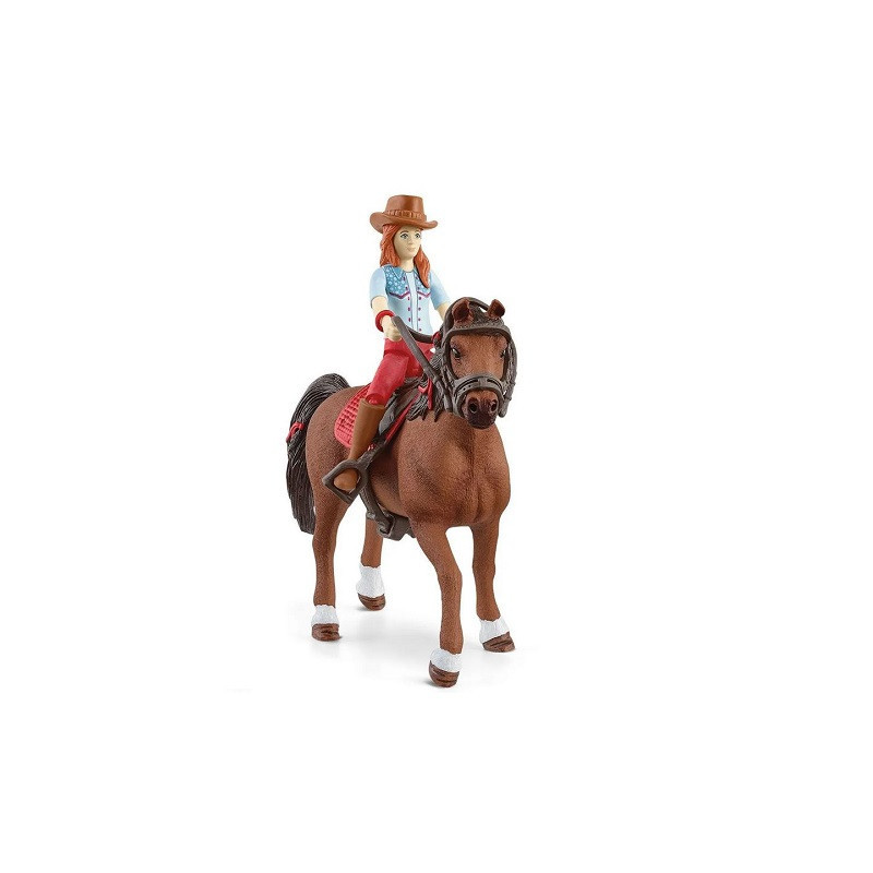 SLH Horse Club Hannah_Cayenne 42539