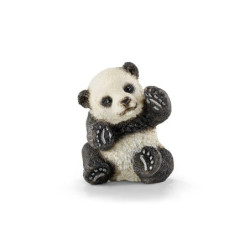 SLH mała bawiąca sie panda 14734 47348