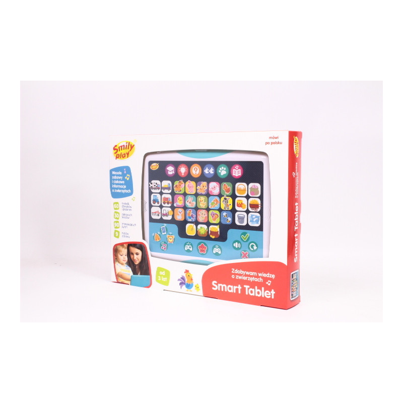 Smart tablet Zdob.wiedzę SmilyP.SP98275 82757