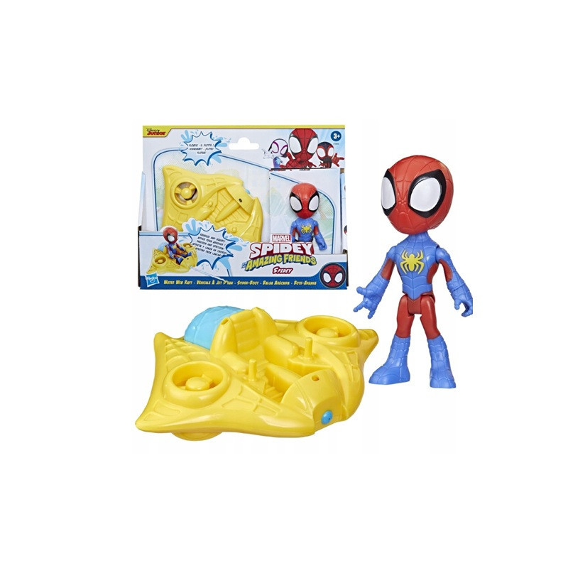 SPD Spidey Amazing Friends figurka F5080 /4