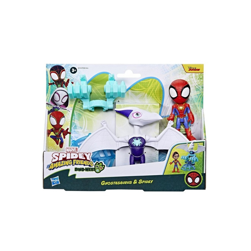 SPD Spidey Amazing Friends G0123 /8