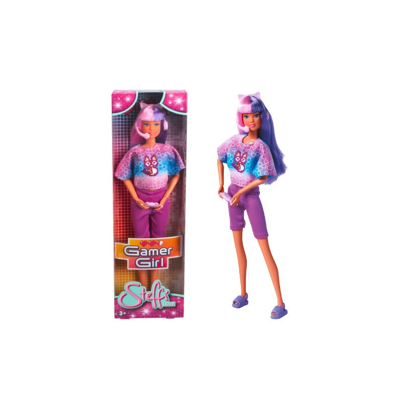 Steffi Gamer Girl 573-3704