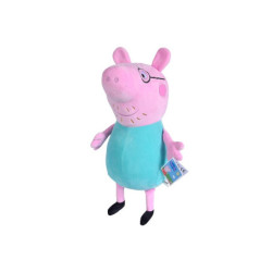 Świnka Peppa pluszowy Tata 37cm 926-1005