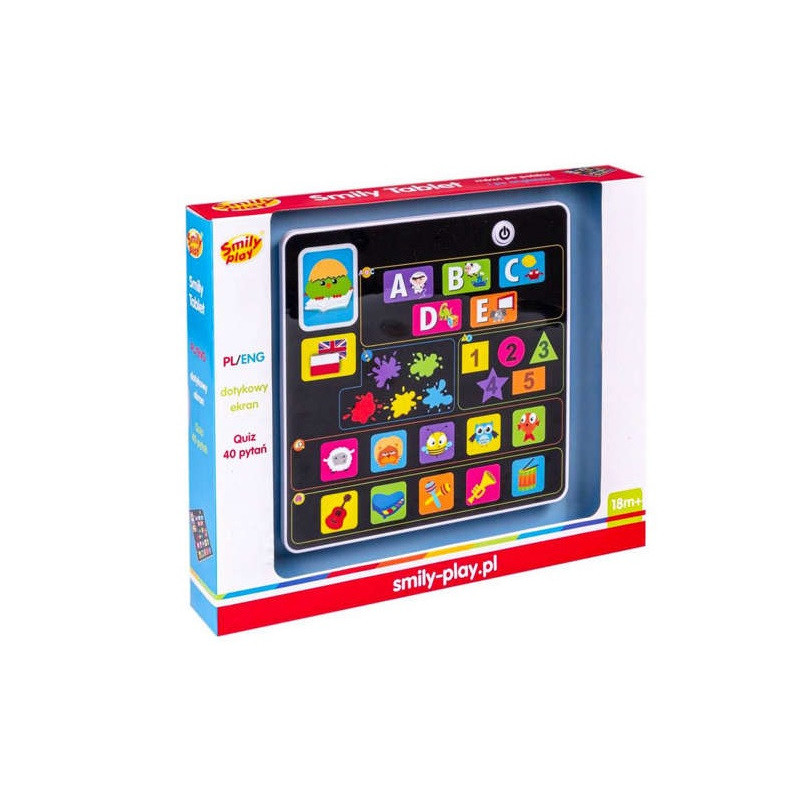 Tablet SmilyPlay S1146/0823 08235