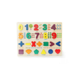 Tablica sensoryczna SmilyPlay SN84165 41652