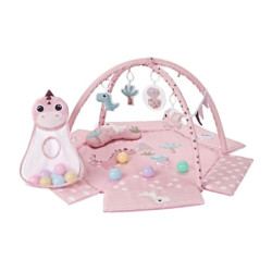 TinyMini MataEdu Dino Pink 6829 00962