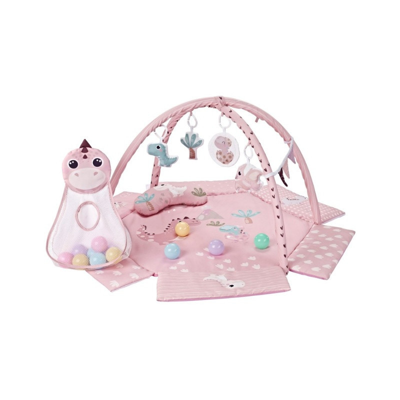 TinyMini MataEdu Dino Pink 6829 00962
