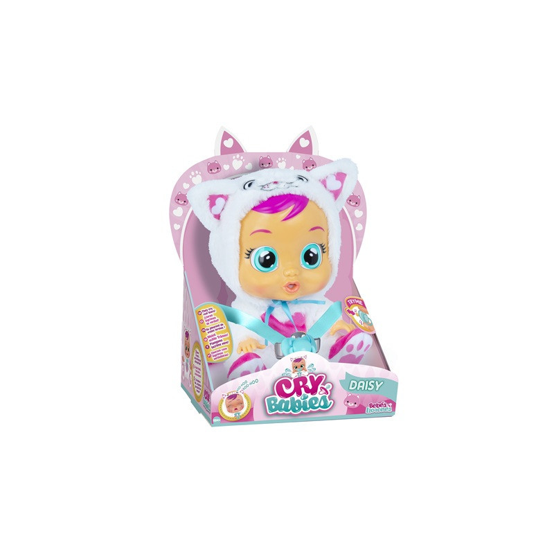 TMT Cry Babies Daisy 91658