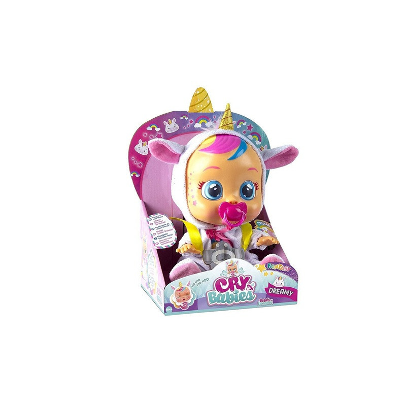 TMT Cry Babies Dreamy 99180