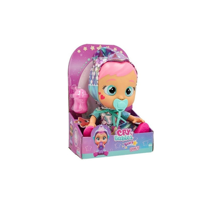 TMT Cry Babies lalka Stars Emily 924208