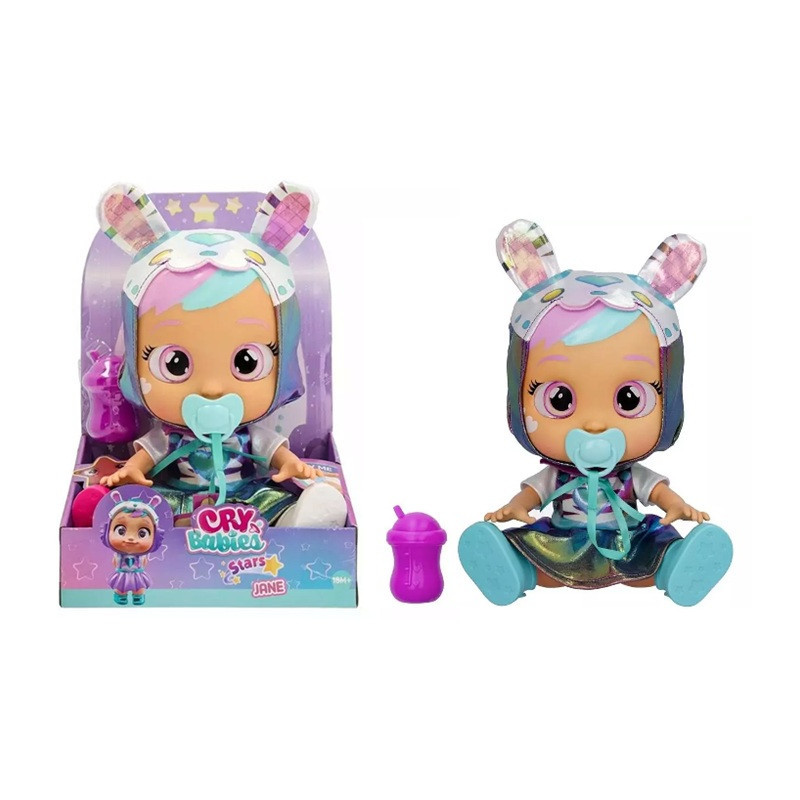 TMT Cry Babies lalka Stars Jane 924192