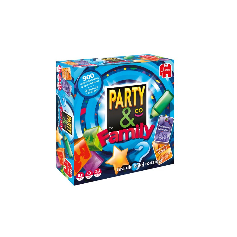 TMT gra Party_Co Family JUM0429 04291