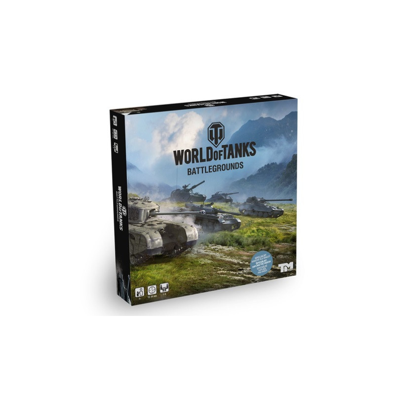 TMT gra WORLD OF TANKS 96483