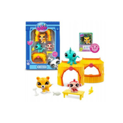 TMT LPS Tiki jungle set LPS00515 19170