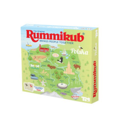 TMT Rummikub edycja limitowana Polska 00190