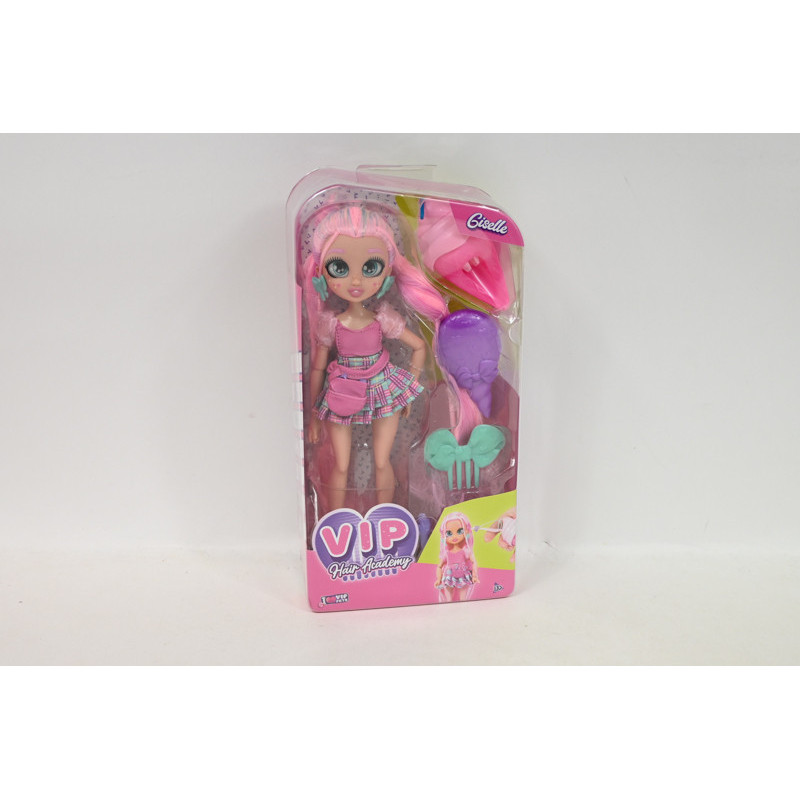 TMT Vip Pets lalka Hair Academy Giselle 16087