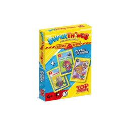 TopTrumps Piotruś Super Things6 WM01408
