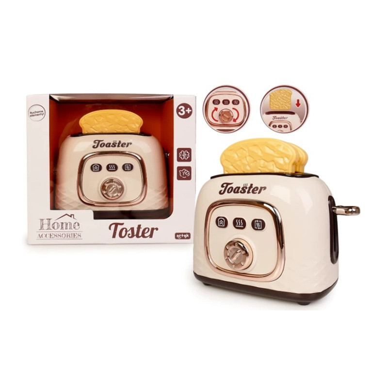Toster z 2 grzankami Home acces.180491