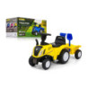 Traktor New Holland T7 żółty 3902 27669