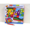 Układanka guziczkowa SmilyPlay SP82925 29254