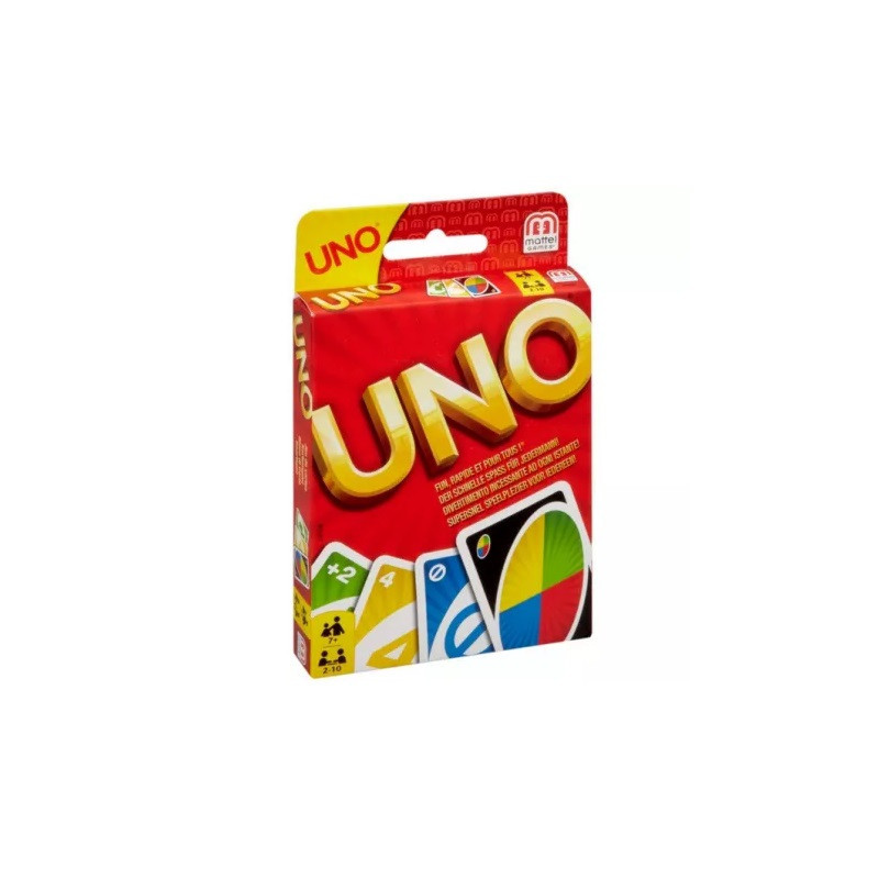 UNO gra w karty W2085 /12