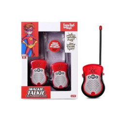 Walkie talkie superbohatera 168451