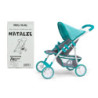 Wózek d/lalek Natalie mint 3105 25627