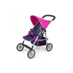 Wózek d/lalek Natalie navy 4751 28178