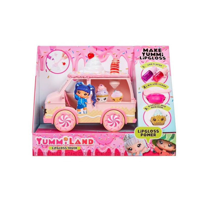 Yummiland Lipgloss Truck 541073 /1