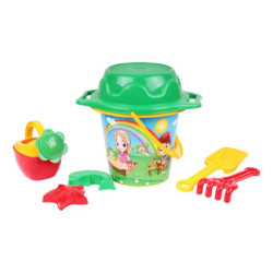 Zest d/piasku z konewką TechnoK TEH1455 01455