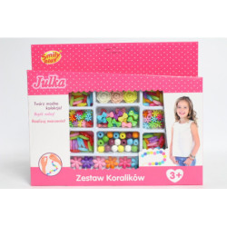 Zestaw koralików SmilyPlay SP83788 37884