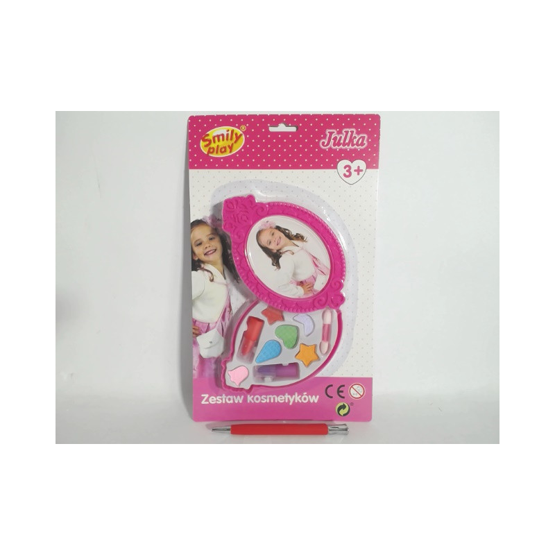 Zestaw kosmet.d/makij.SmilyPlay SP83793 37938