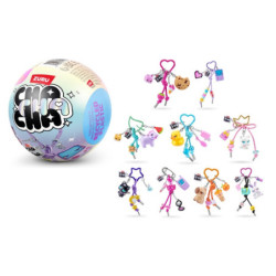 ZURU CHA CHA Charms DIY brelok 24/disp 17503