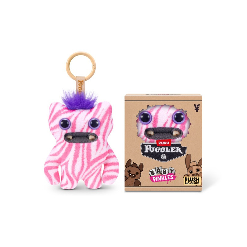 ZURU FUGGLER Baby brelok/box 15759A 49123