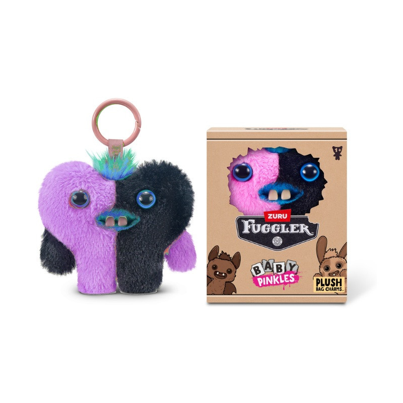 ZURU FUGGLER Baby brelok/box 15759B 49130
