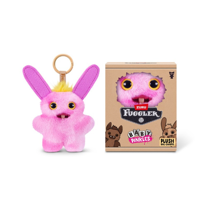 ZURU FUGGLER Baby brelok/box 15759D 49147