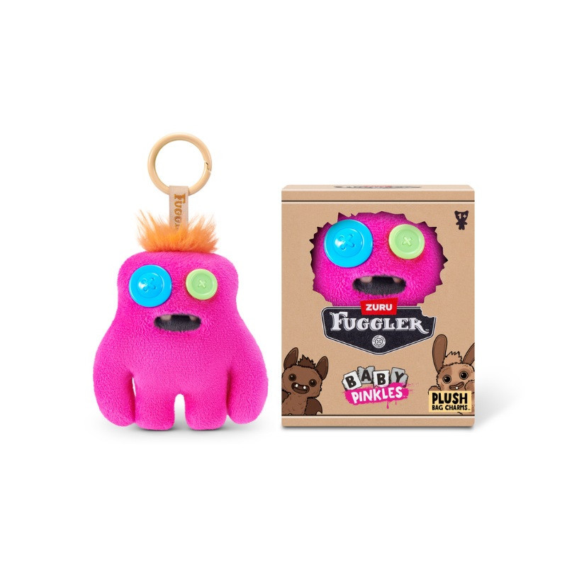 ZURU FUGGLER Baby brelok/box 15759E 49154
