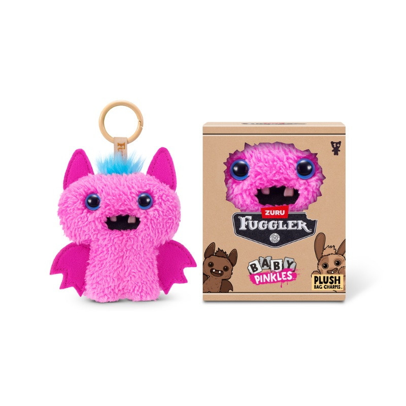 ZURU FUGGLER Baby brelok/box 15759G 49161