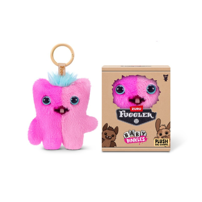 ZURU FUGGLER Baby brelok/box 15759H 49178