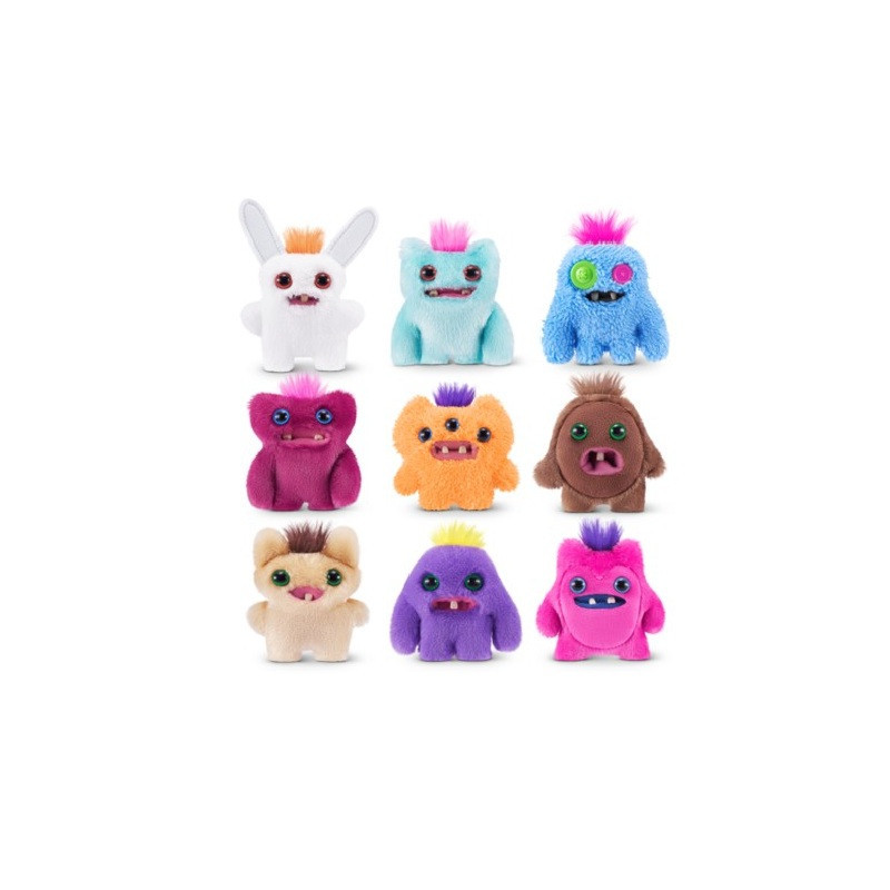ZURU FUGGLER mini baby Fuggs 15703 39834