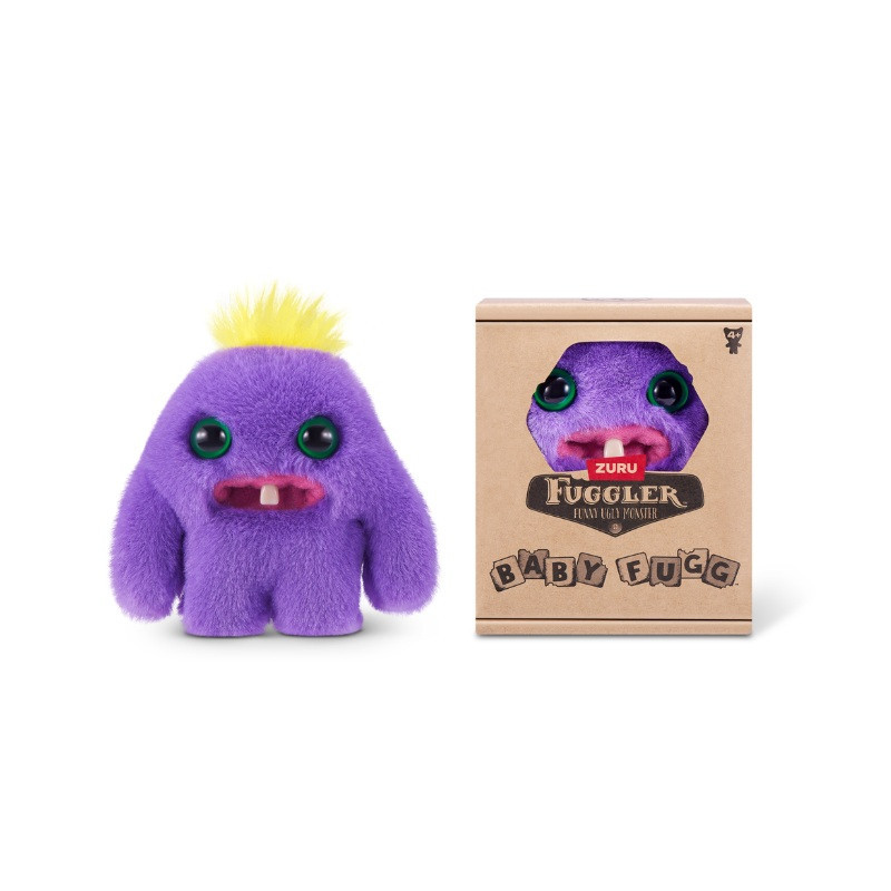 ZURU FUGGLER minibaby Fuggs fiol 15704D 39025