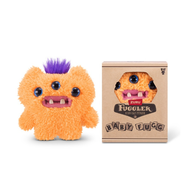 ZURU FUGGLER minibaby Fuggs pom 15704K 39070