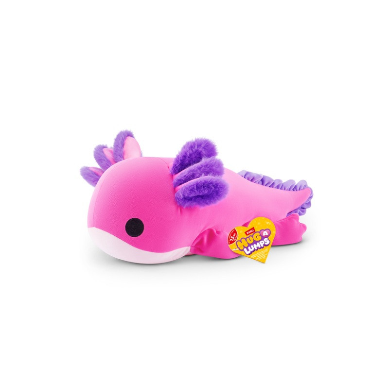 ZURU Hug a Lumps Axolotl medium 14903B