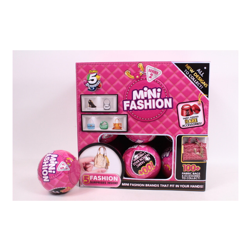 ZURU Mini Bands Mini Fashion 77349GQ2 23888