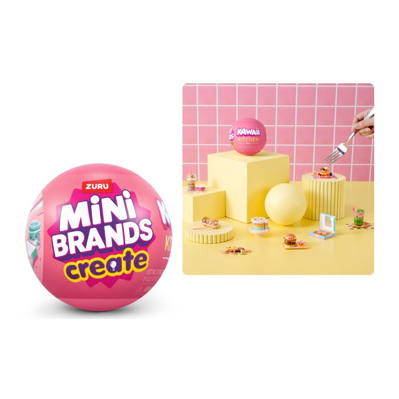 ZURU Mini Brands Kawaii kitchen 77843 /13